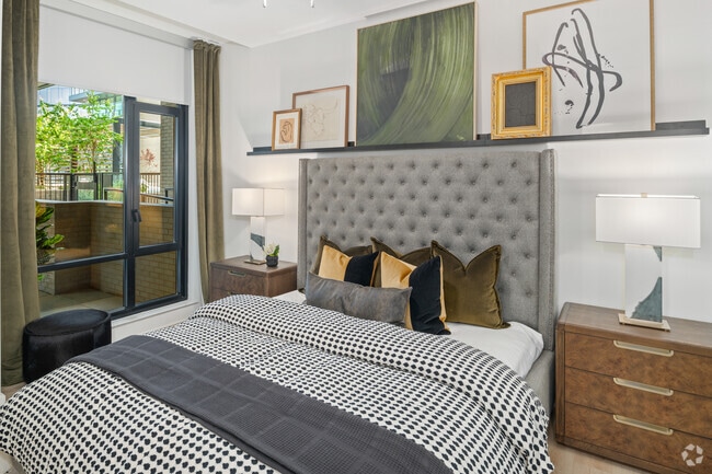 Inviting Bedroom 1 | 2 Bed, 2 Bath | 1,200 Sq. Ft.