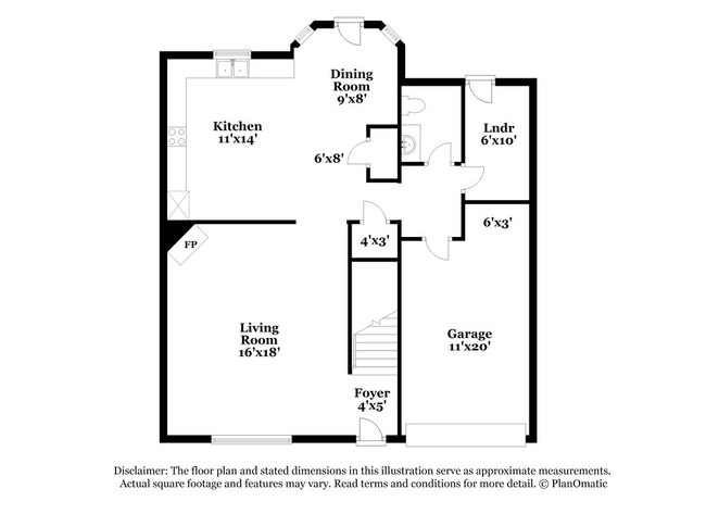 Photo - 422 Marsh Lake Rd SE