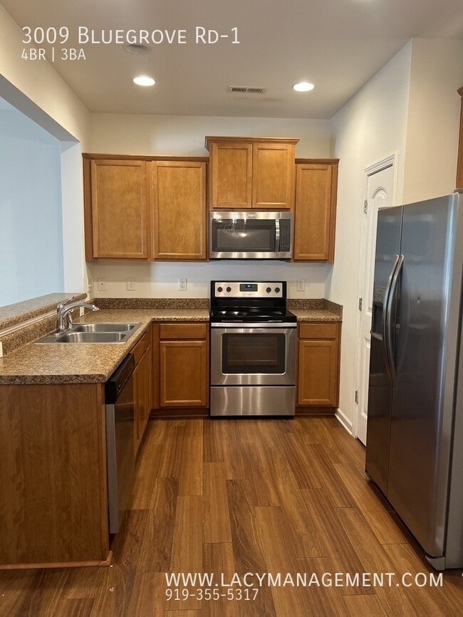 Photo - 3009 Bluegrove Rd