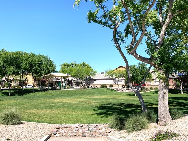 SUBDIVISION PARK - 3708 E Kerry Ln