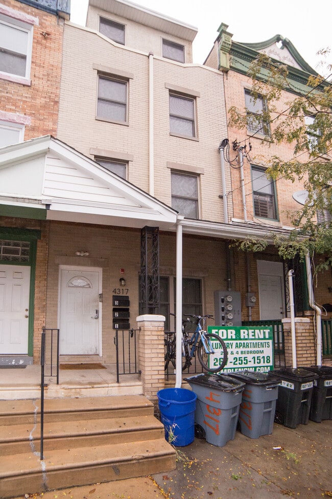 Building Photo - 4317 Sansom St Unit 1A