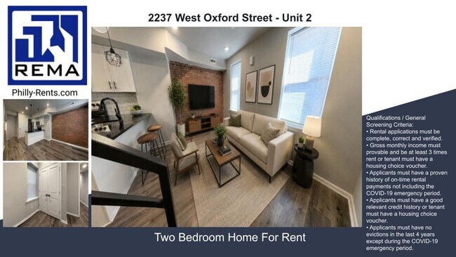 Building Photo - 2237 W Oxford St Unit 2