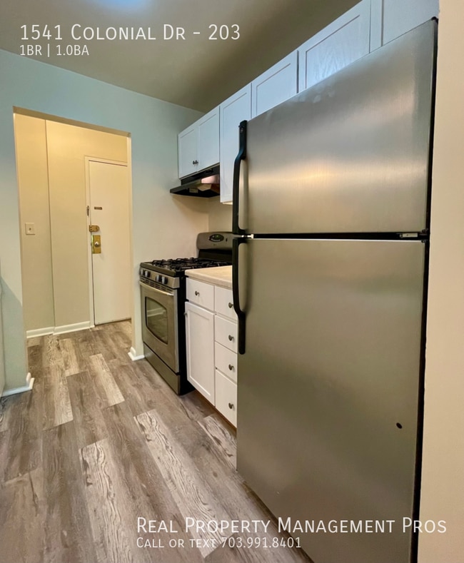 Photo - 1541 Colonial Dr Condo Unit 203
