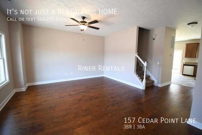 Photo - 157 Cedar Point Ln