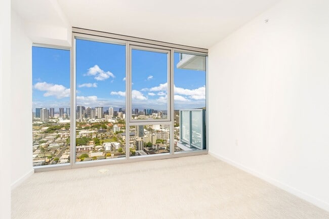 Photo - 2BD/2BA/2PKG. New Build, Contemporary Design, Views, Two Parking Stalls. Unit 3100R