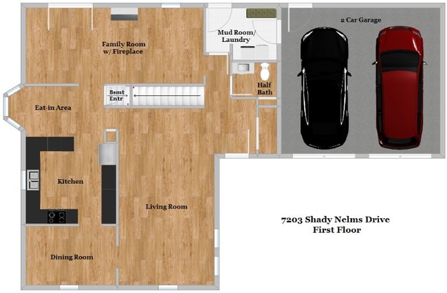 Photo - 7203 Shady Nelms Dr