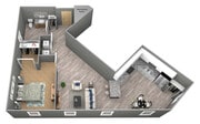 Rosewood - 3D