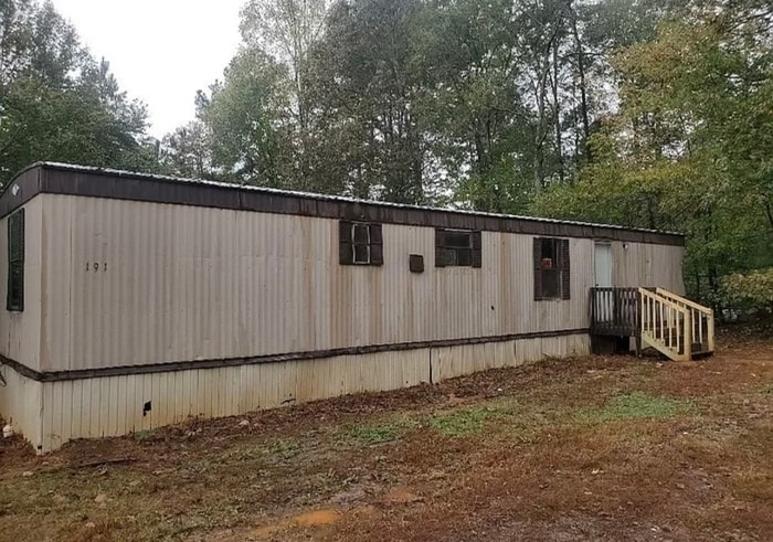 2 Bedroom 1 Bath - 2 Bedroom 1 Bath House