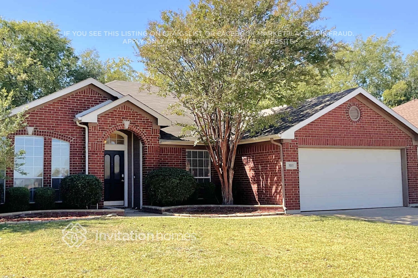 Photo - 1501 High Crest Dr House