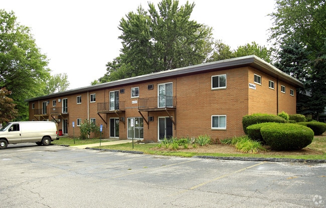 Sunset Ridge Apartments - Sunset Ridge Apartments