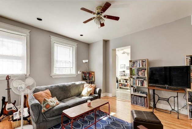 Building Photo - 3002 11th St NW Unit Apt 2