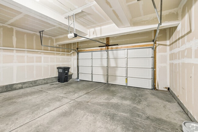 3BR, 2BA - 1,491SF - Garage
