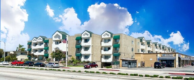 Edificio - Aspen Place