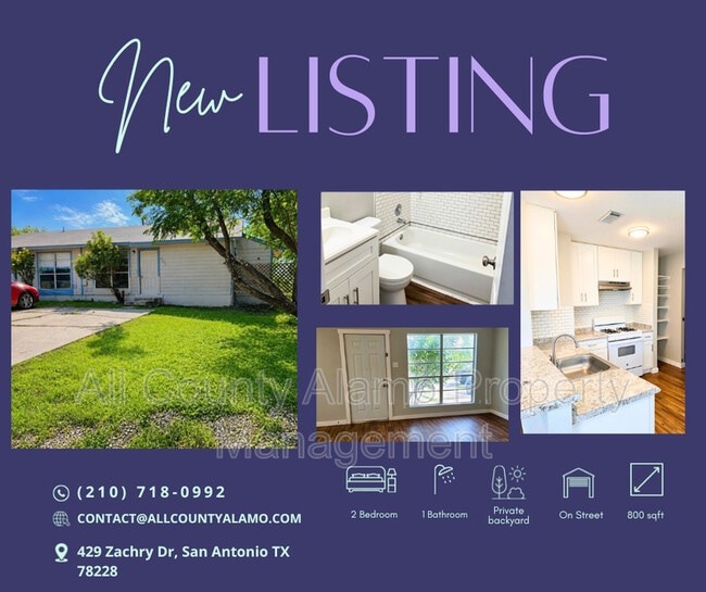 Building Photo - 429 Zachry Dr