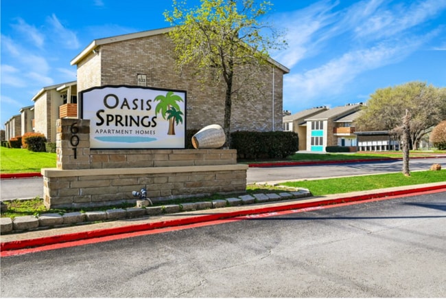 Photo - Oasis Springs Apartments