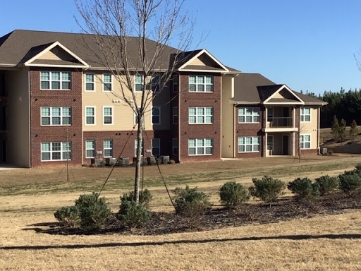 Anterior View - Hardin Terrace Apartments