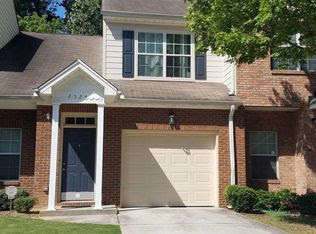 Collier Pointe Townhomes Area 31 - South Fulton - 2524 Laurel Cir NW Townhome