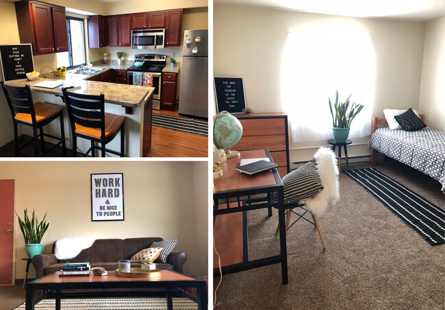 College Park Student Apartments For Rent In Edinboro Pa Forrent Com