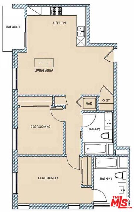 Photo - 1126 Cornwell St Unit PH 10