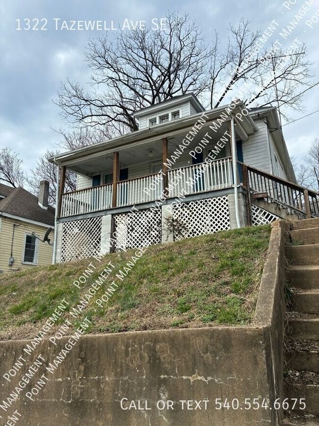 Photo - 1322 Tazewell Ave SE