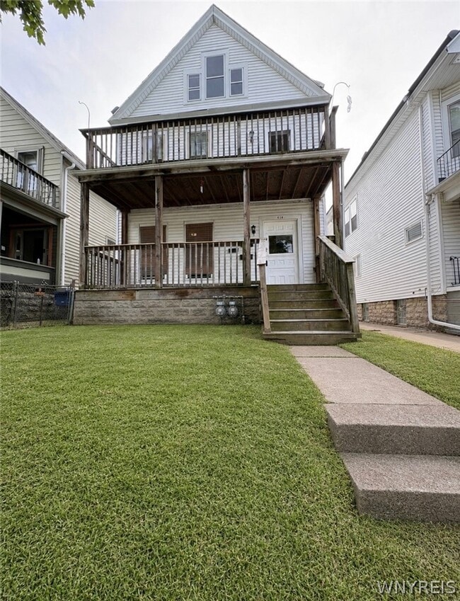 Building Photo - 414 Hoyt St
