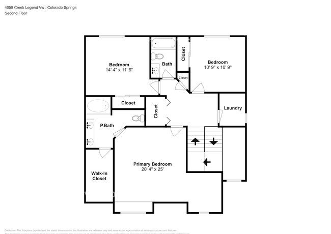 Photo - 4059 Creek Legend View