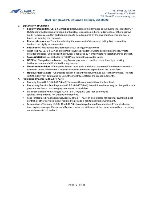 Photo - 3 bedroom in Falcons Ridge at Springs Ranch