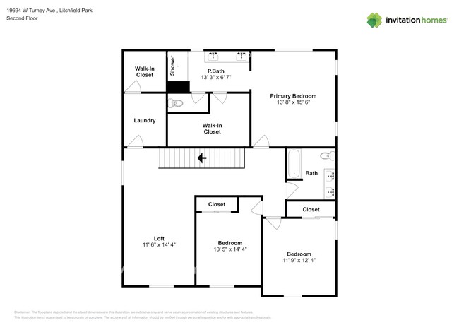 Photo - 19694 W Turney Ave