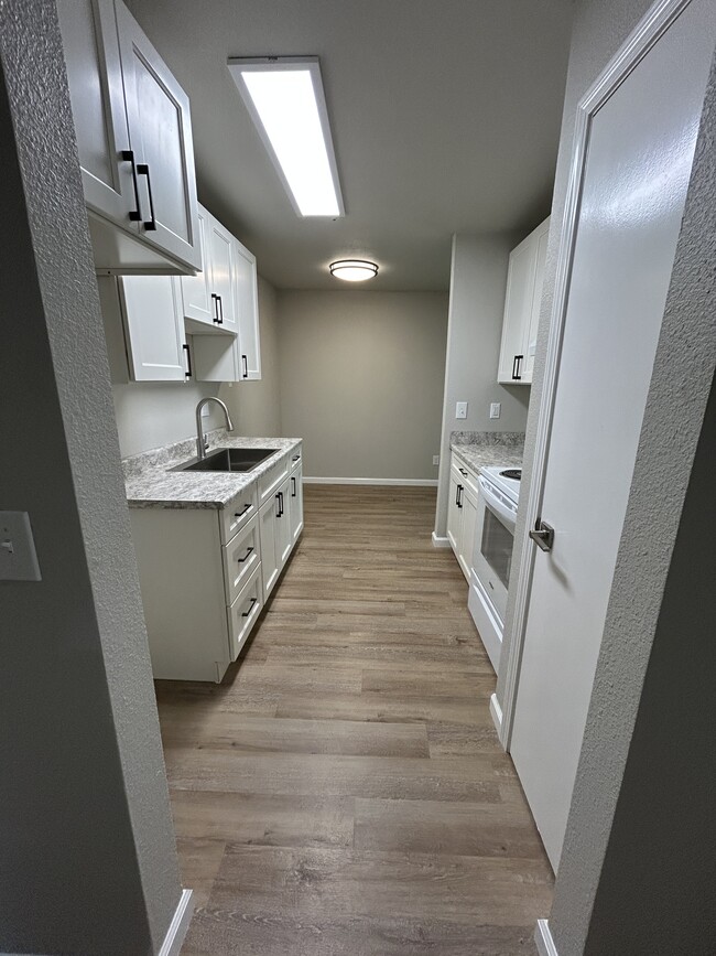 2 bed 1 bath newly renovated from top to bottom. - 2829 Apple Valley Ln Apartments Unit #1