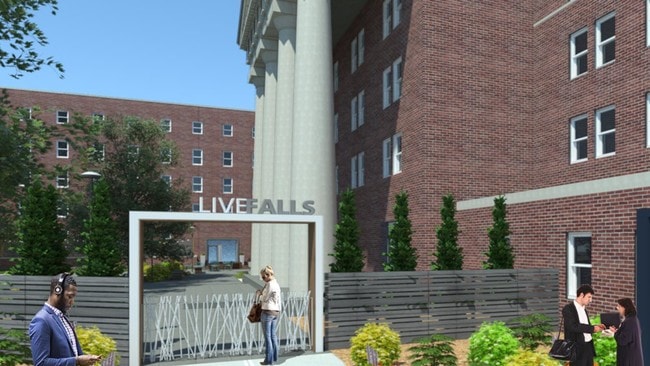 Photo - The Preston at Falls Center