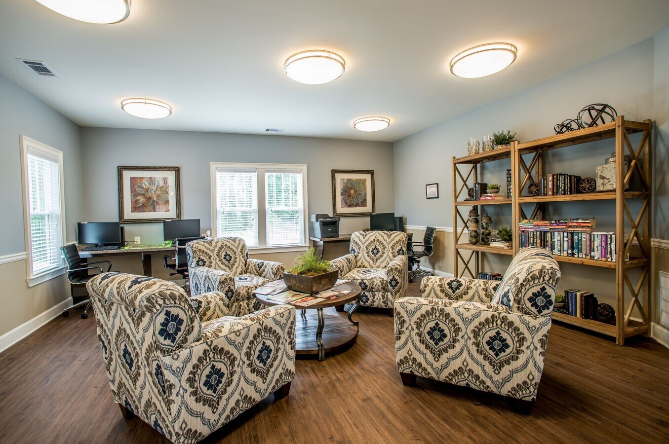 Meadowood Estates II Senior 55+ Apartments O'Fallon, MO