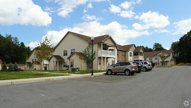 Split Rail - Split Rail Apartments