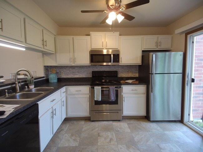 Village Square Townhomes