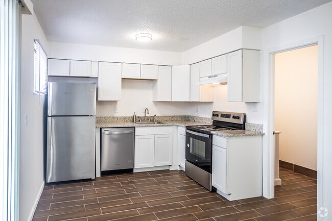 Interior Photo - Woodland Station Condos