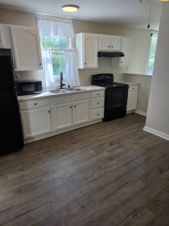 Kitchen - 5 Fountain St Unit 1ST floor