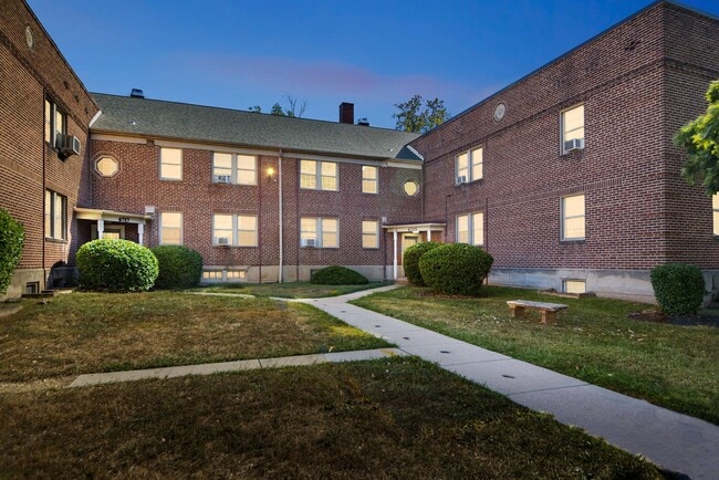 Green Acres Apartments