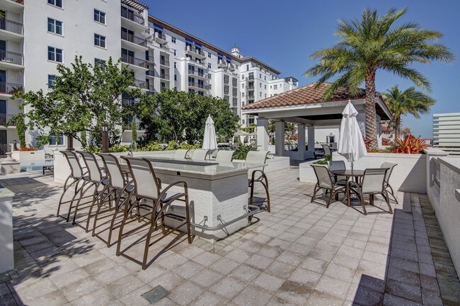 Sofia Coral Gables apartments — community photo