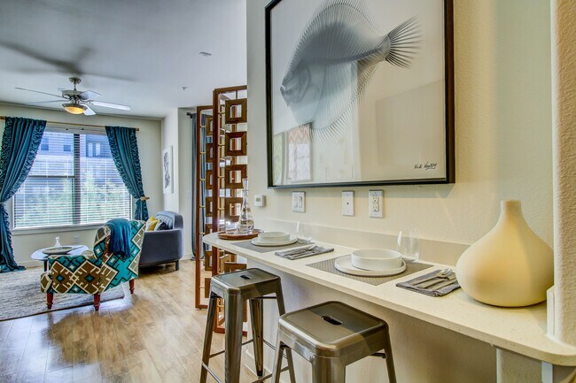Apartamentos Elan East — foto de la comunidad