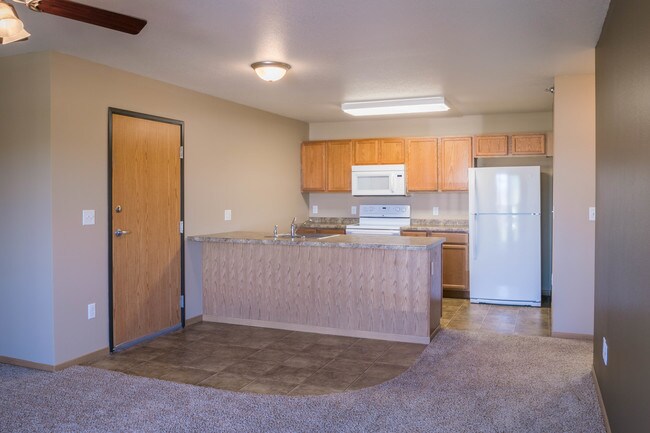 Photo - Burlington Apartments