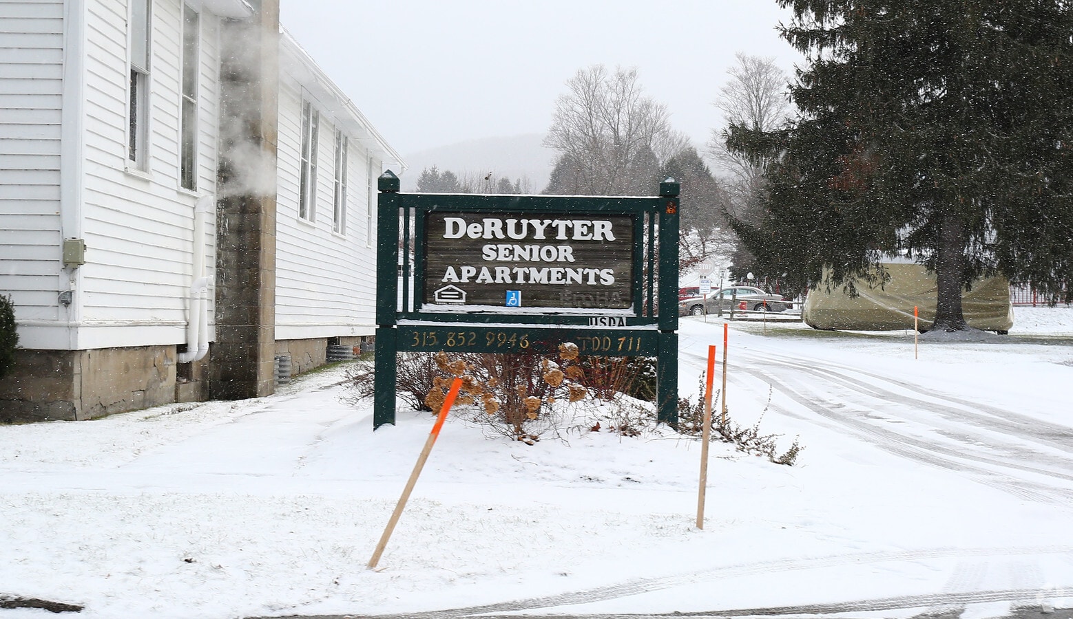 Photo - DeRuyter Senior Apartments
