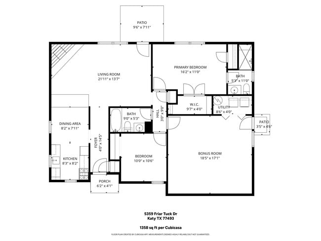 Photo - 5359 Friar Tuck Dr