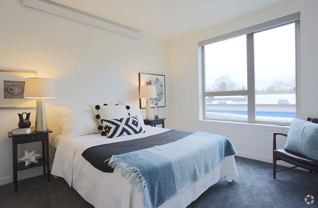 Dormitorio de 1 habitación - Uptown