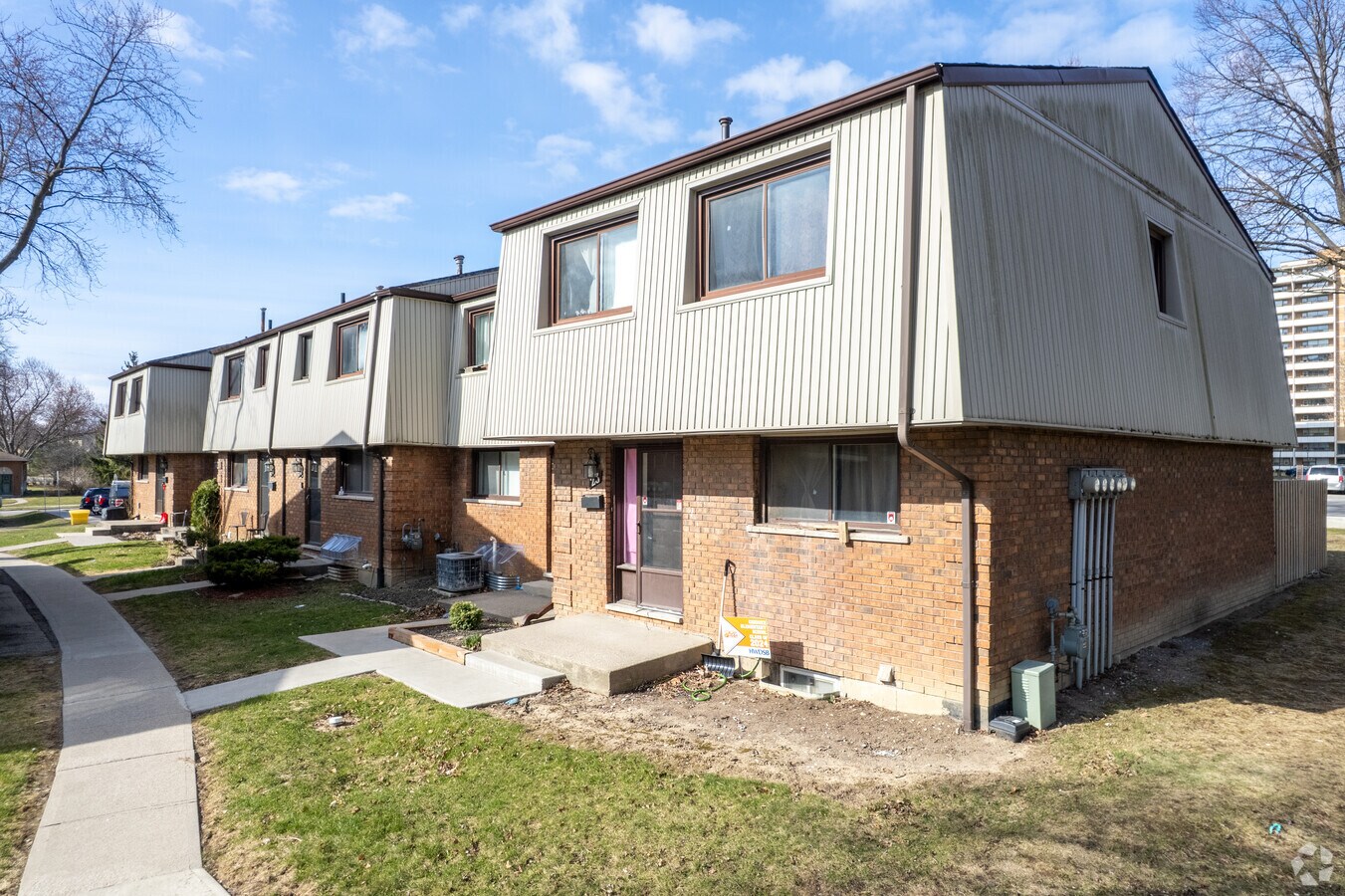 Photo - Wendover Townhouses