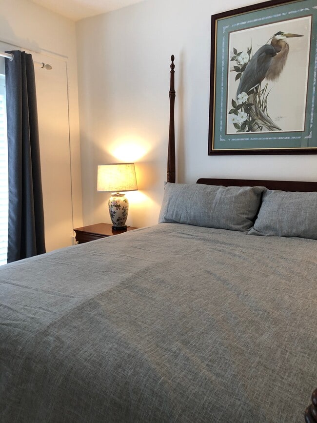 Master Bedroom - 301 NW 53rd St