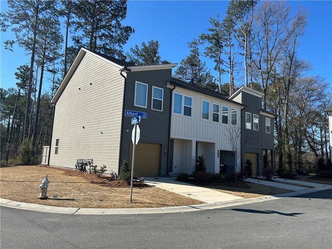 Photo - 1507 Albert Ln NW Townhome