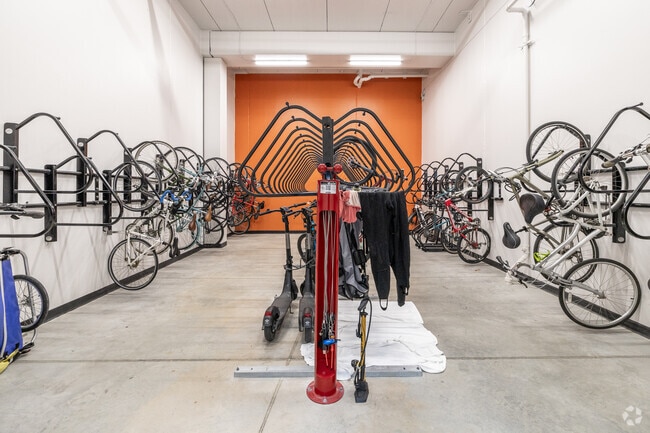 Bike Storage