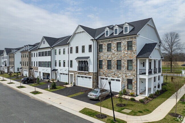Photo - The Townes at Barley Mill Townhomes