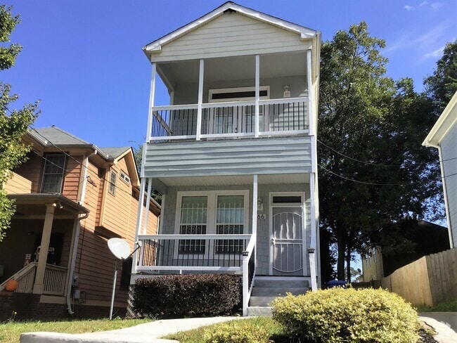 Building Photo - 766 Humphries St SW Rental