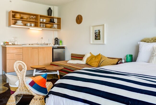 The Flat at DTLA