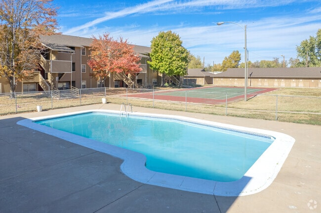 Building Photo - Crosswinds Villas Rental